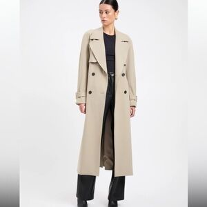 Kookai Berlin trench coat